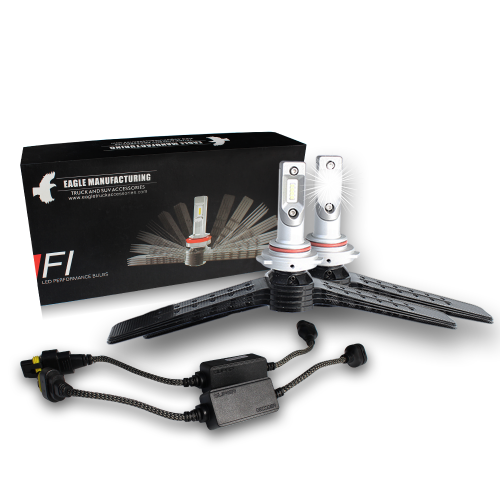 Eagle F1 LED Light Kits