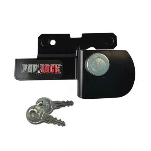 Pop & Lock PL1100 Manual Tailgate Lock for 99-07 Chevy/GMC Silverado/Sierra 1500