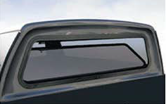 Removable Front Picture Window