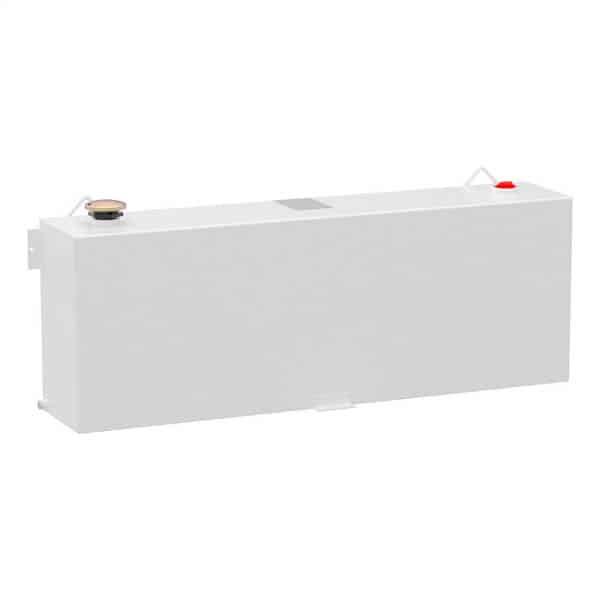 UWS 45-Gallon Rectangle Steel Transfer Tank - The Truck Outfitters