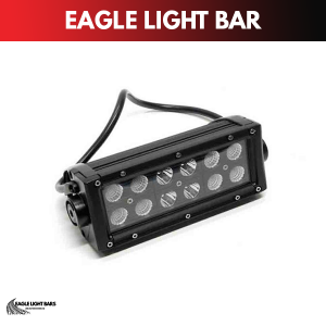 7″ Eagle Midnight Series LED Light (EA)