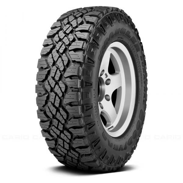 Goodyear Tire WRANGLER DURATRAC (275x55R20) - The Truck Outfitters