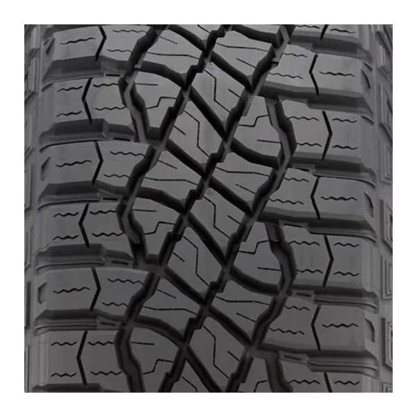 Goodyear Tire WRANGLER TERRITORY MT (LT265x60R20C) - The Truck Outfitters