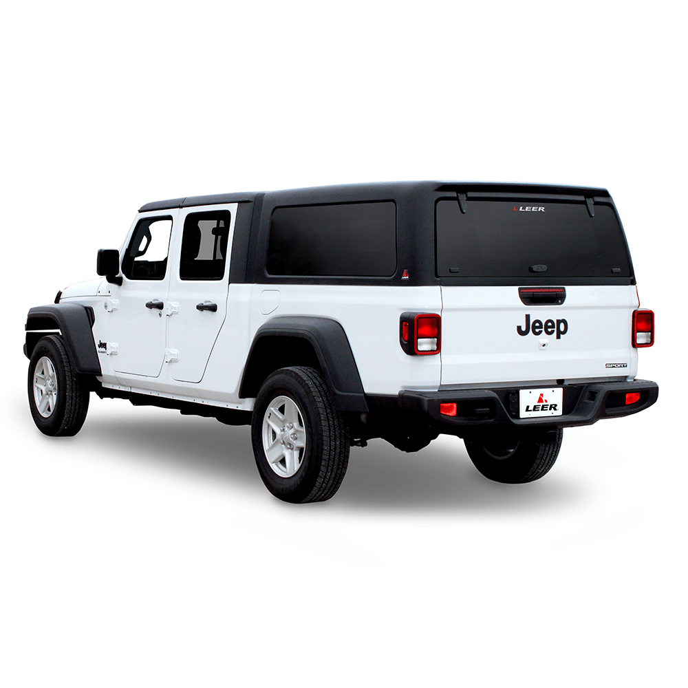 Jeep gladiator store leer cap