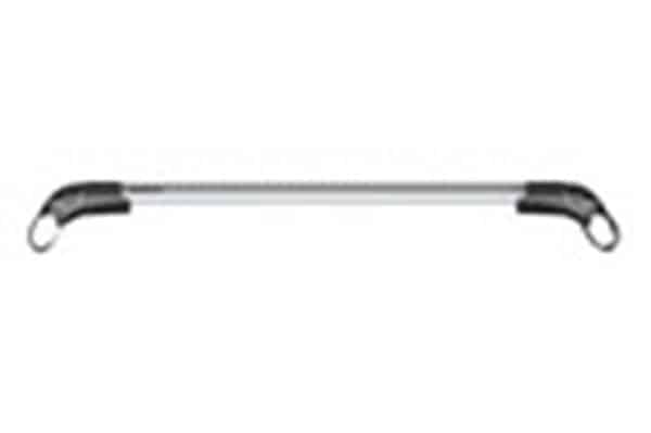 Thule Aeroblade Edge Roof Rack Package - Fits Flush Side Rails, Fixed  Points, and Tracks - Black - Racks For Cars Edmonton