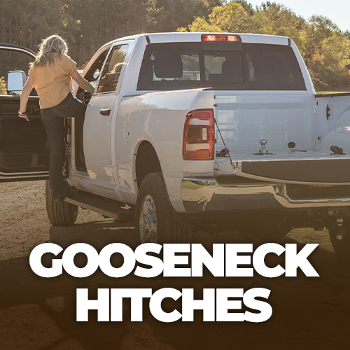 Gooseneck Hitch