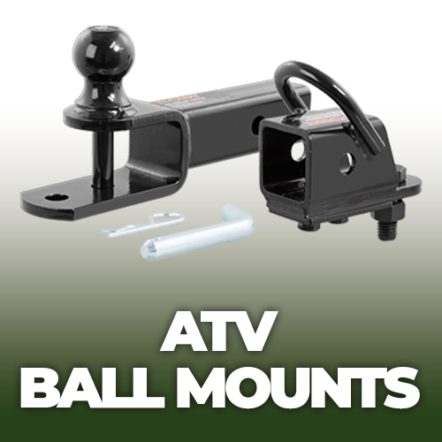 ATV Ball Mounts