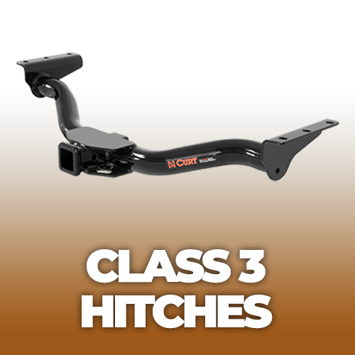 Class 3 Trailer Hitches