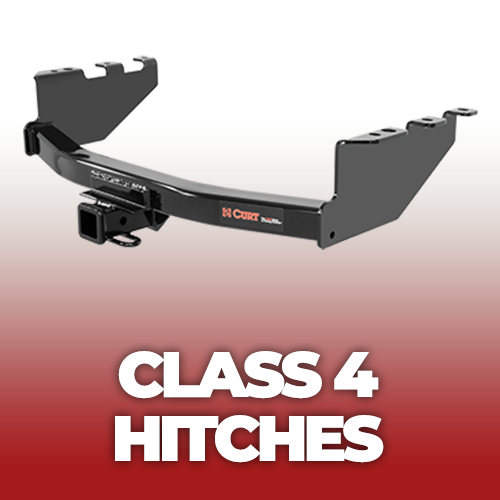 Class 4 Trailer Hitches