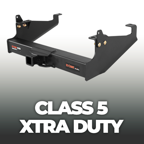 Class 5 Xtra Duty Trailer Hitches