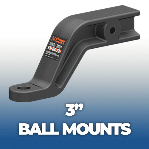 3" Ball Mounts