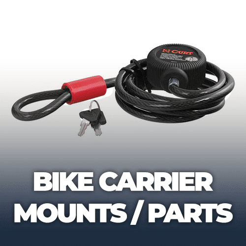 Bike Carrier Mounts / Parts