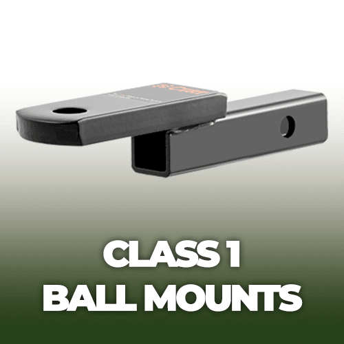 Class 1 Ball Mounts