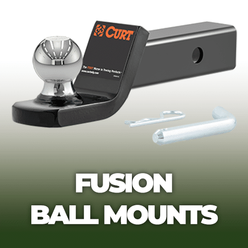 Fusion Ball Mounts