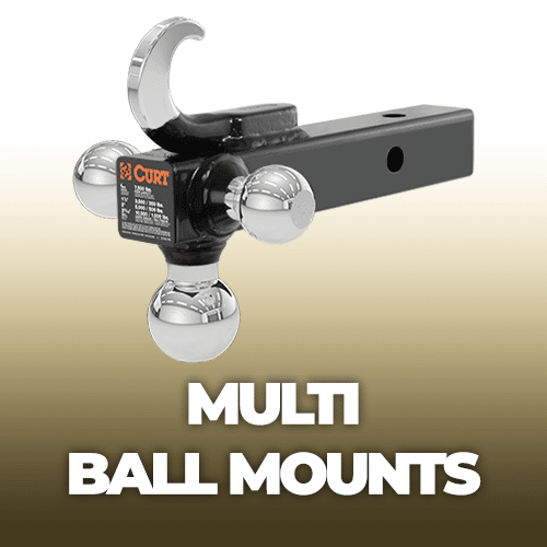 Multi-Ball Mounts
