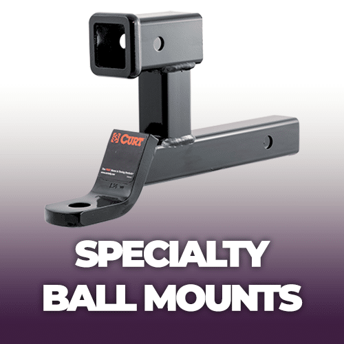Specialty Ball Mounts