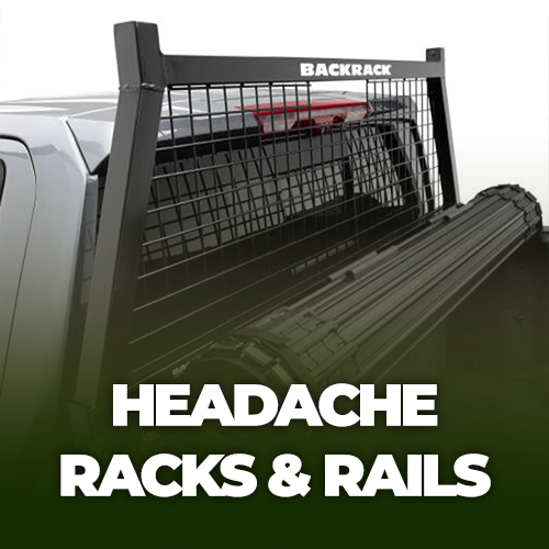 Headache Racks, etc.