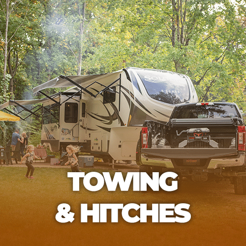Towing and Hitches