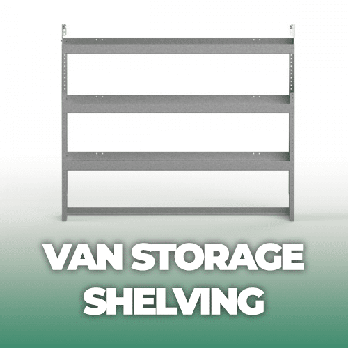 Van Storage Shelving