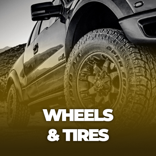 Wheels / Tires