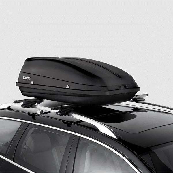 Thule Sidekick Roof Box The Truck Outfitters