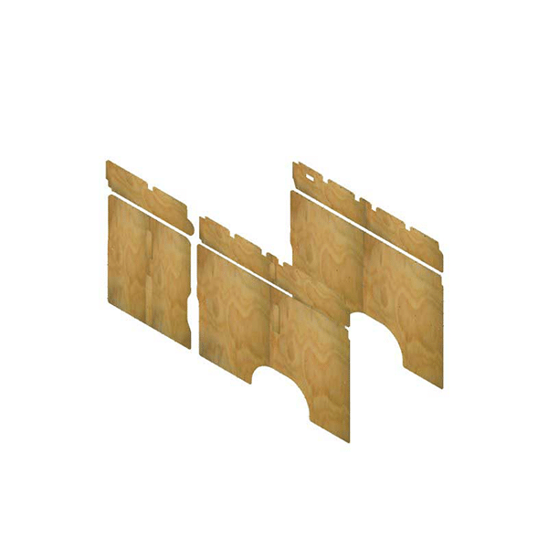 Westcan Mfg PLYWOOD WALL LINER KIT Dodge 2013 2024 Promaster 3500   18 6407 I 800x600 