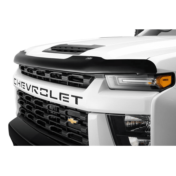 Auto Ventshade AVS Bugflector II Hood Shield Smoke CHV 20 24 SILVERADO 2500 HD 3500 HD