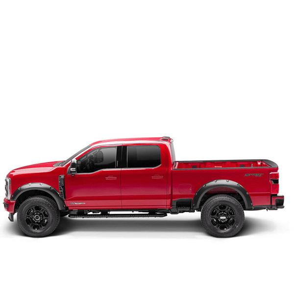 Bushwacker Pocket Style Fender Flares (4 pc.) - Image 5
