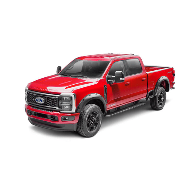 Bushwacker Pocket Style Fender Flares (4 pc.) - Image 4
