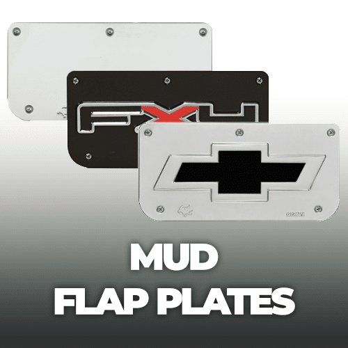 Mud Flap Plates