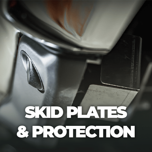 Skid Plates & Protection