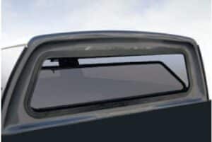 Removable Front Picture Window