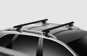 Thule ProBar Rack (Black)