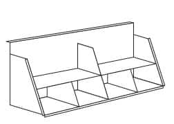 Option F Tool Box (Driver Side)