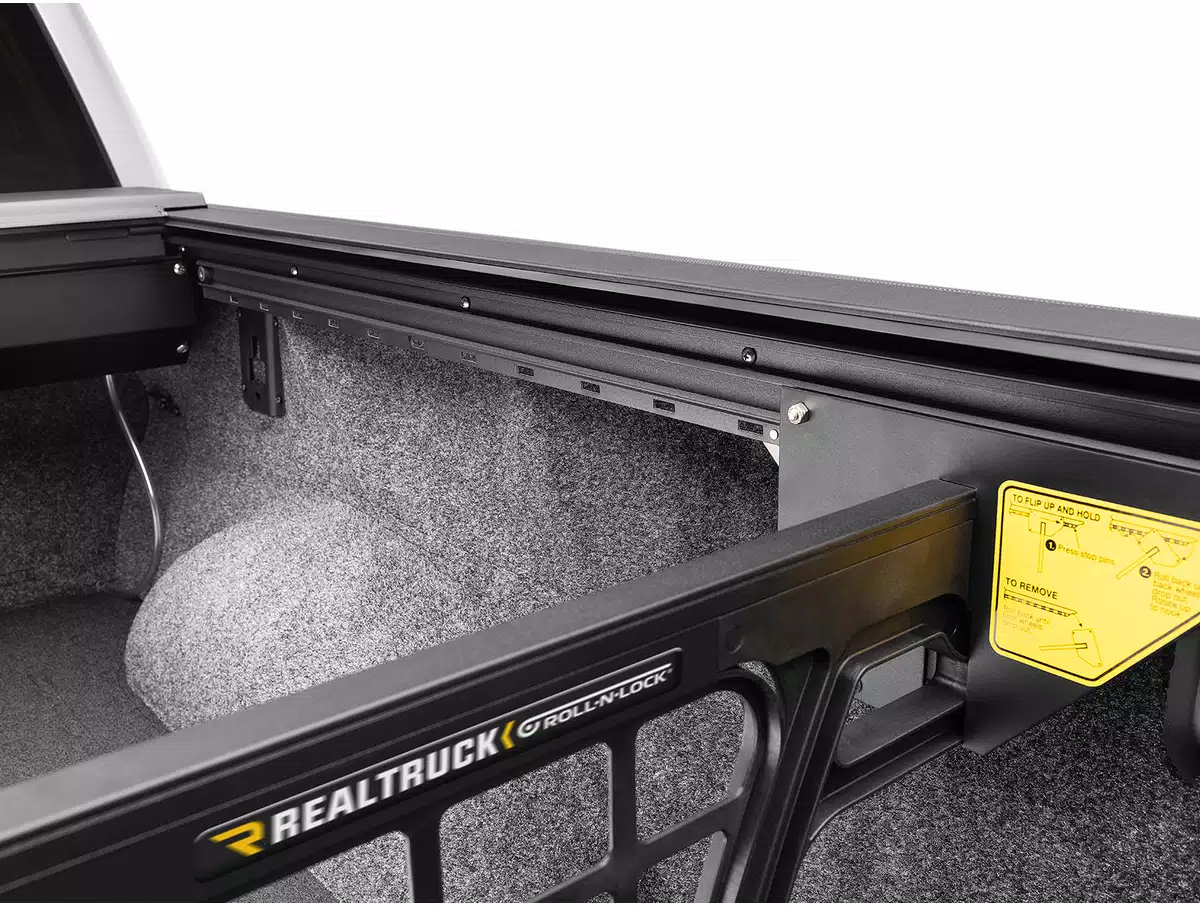 Roll N Lock Cargo Manager - Ford 17-25 SuperDuty 6'9" - Image 5