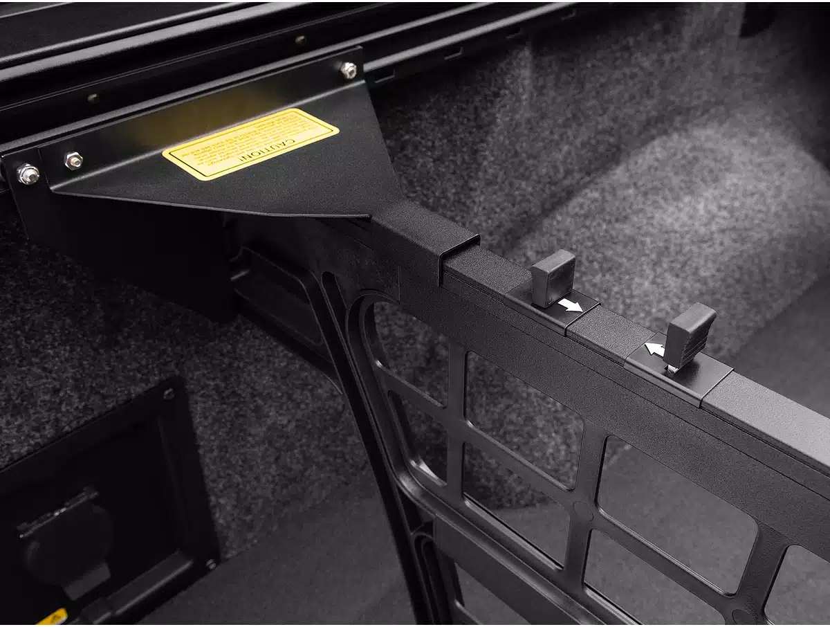 Roll N Lock Cargo Manager - Ford 17-25 SuperDuty 6'9" - Image 4