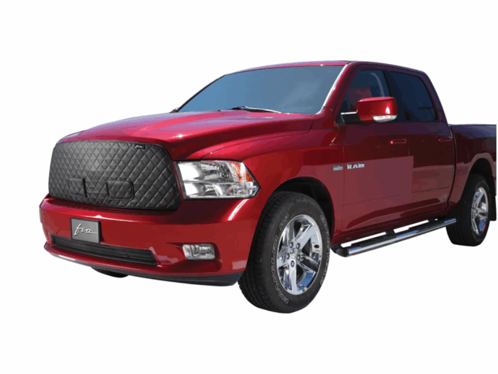 FIA Custom Winter Front/Bug Screen - RAM 13-18 HD - Image 4