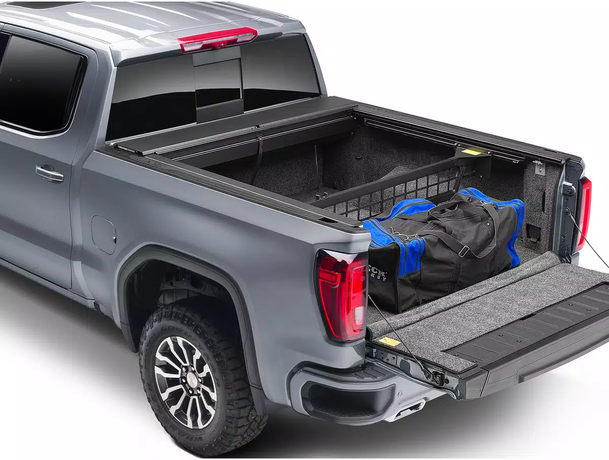 Roll N Lock Cargo Manager - Ford 17-25 SuperDuty 6'9" - Image 2
