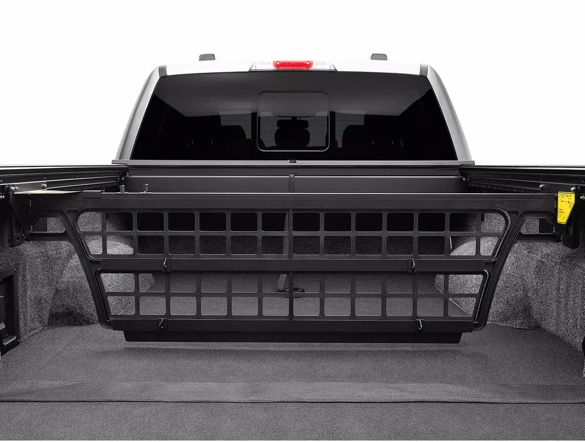 Roll N Lock Cargo Manager - Ford 17-25 SuperDuty 6'9"