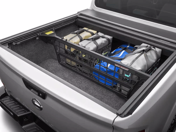 Roll N Lock Cargo Manager - Ford 17-25 SuperDuty 6'9" - Image 6